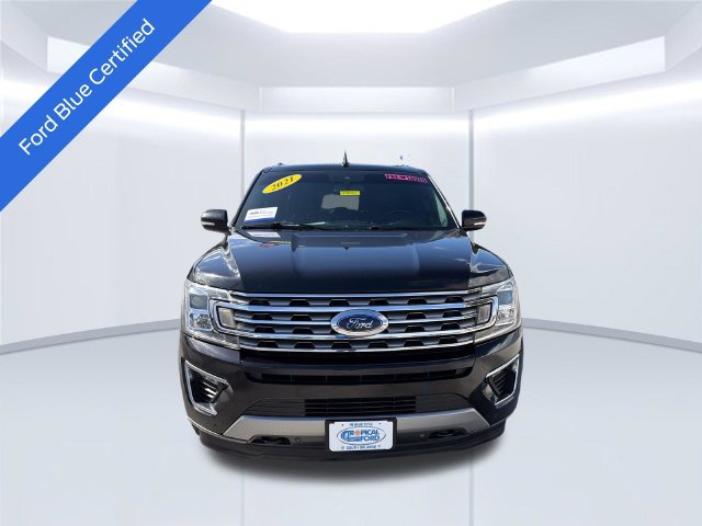 Certified 2021 Ford Expedition Max Limited AWD/4WD image 2