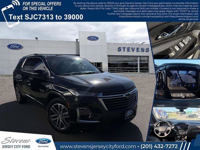 Used 2023 Chevrolet Traverse High Country w/ LPO, Floor Liner Package