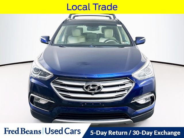 Used 2017 Hyundai Santa Fe Sport w/ Cargo Package AWD/4WD image 2