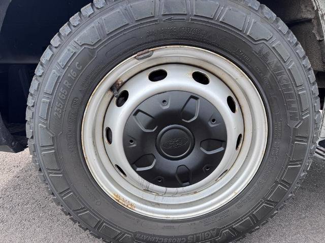 Certified 2022 Ford Transit 250 Base image 10