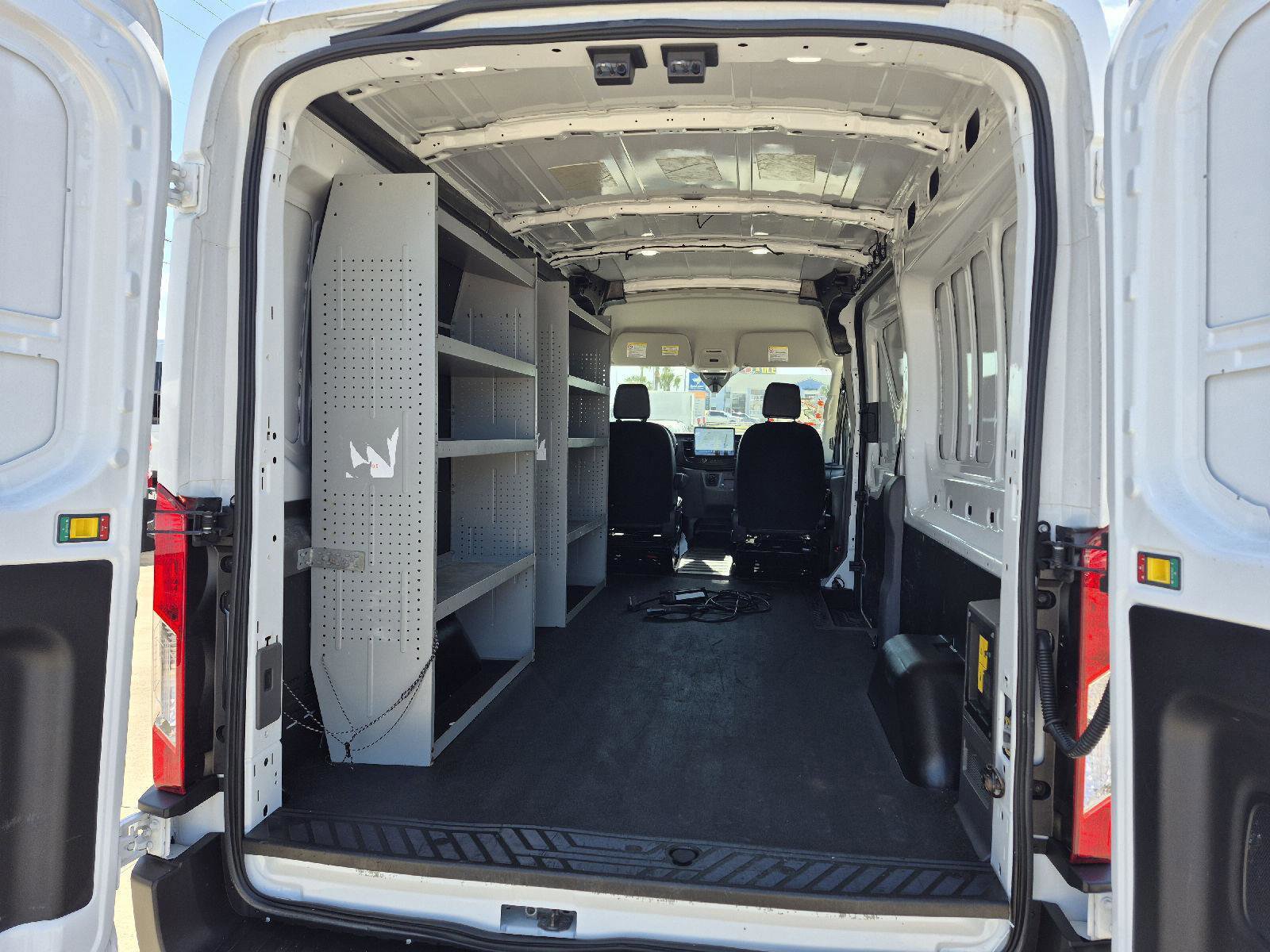 Certified 2023 Ford E-Transit 350 image 15