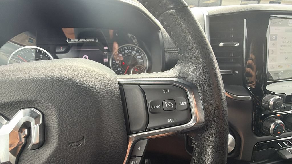 Used 2024 RAM 1500 Laramie AWD/4WD image 20