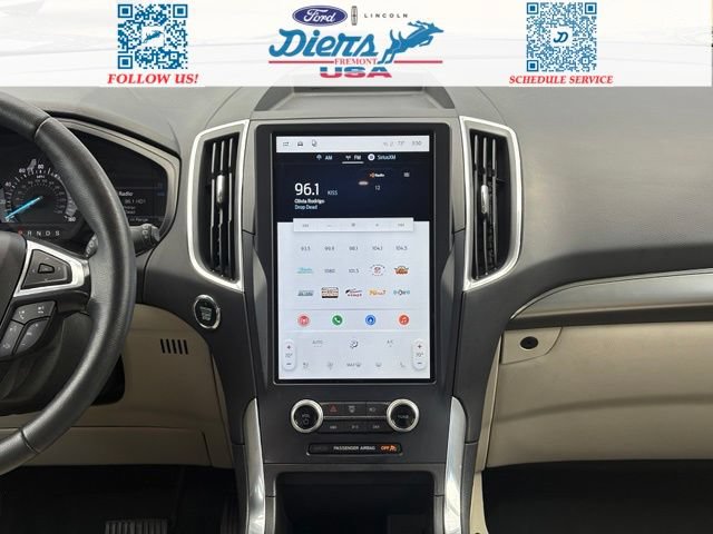 Certified 2024 Ford Edge Titanium w/ Equipment Group 301A AWD/4WD image 15