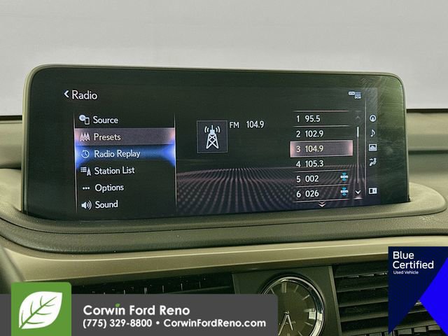 Used 2020 Lexus RX 450h AWD w/ Premium Package image 17