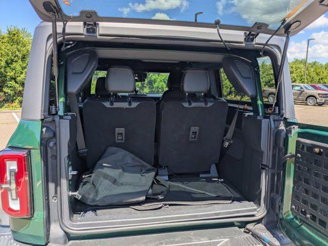 Certified 2024 Ford Bronco Badlands AWD/4WD image 31