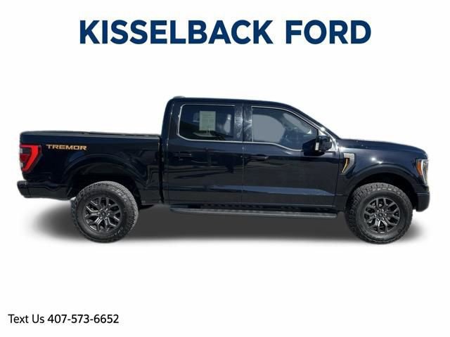Certified 2023 Ford F150 Tremor w/ Equipment Group 402A High AWD/4WD image 6