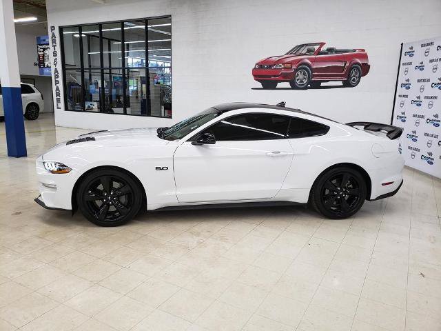 Certified 2022 Ford Mustang GT Premium w/ Equipment Group 401A RWD image 4