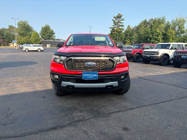 Certified 2021 Ford Ranger XLT w/ Equipment Group 302A High AWD/4WD image 3