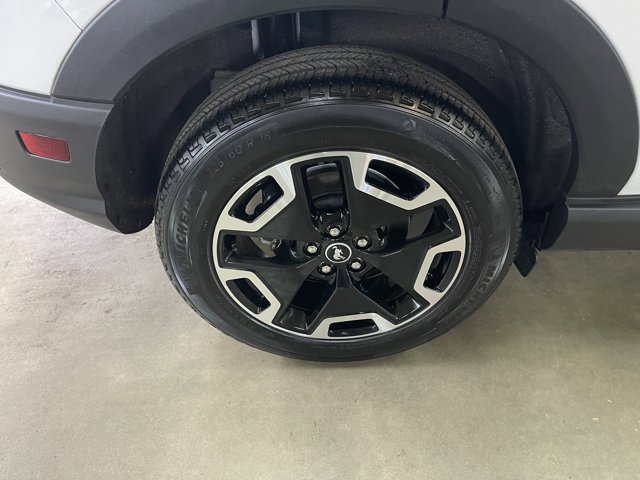 Certified 2022 Ford Bronco Sport Outer Banks w/ Tech Package AWD/4WD image 12