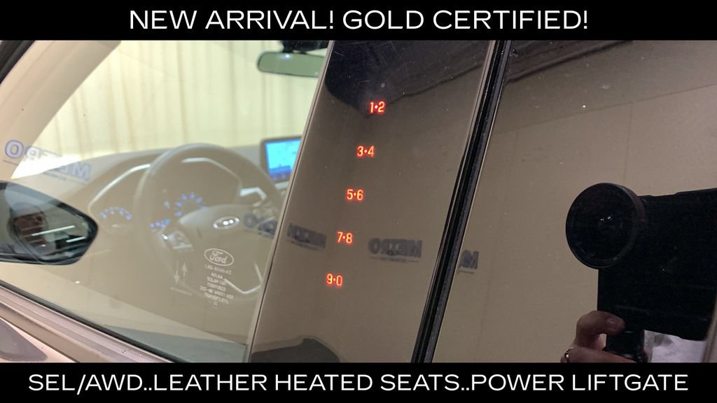 Certified 2021 Ford Escape SEL AWD/4WD image 24