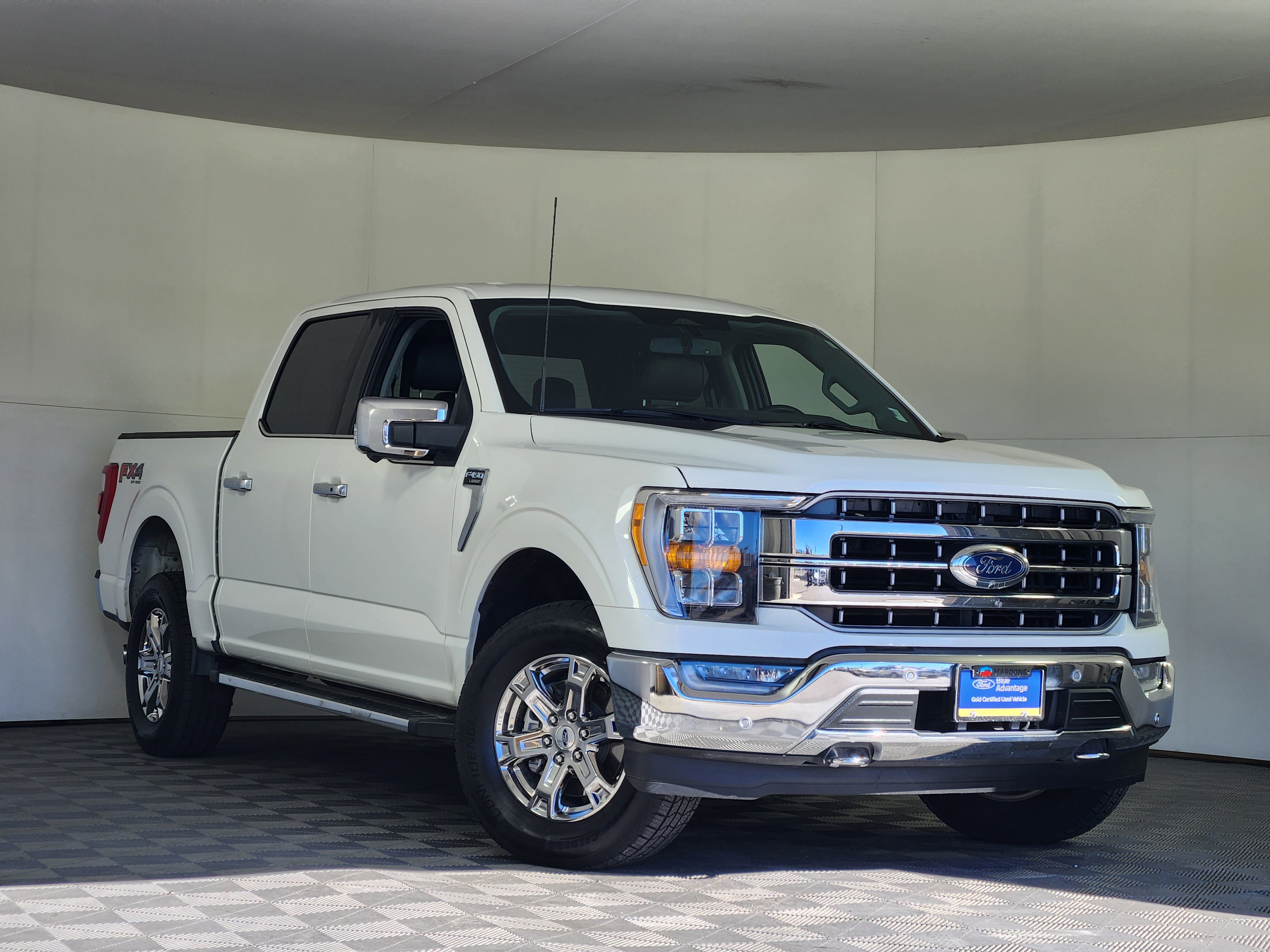 Certified 2022 Ford F150 Lariat