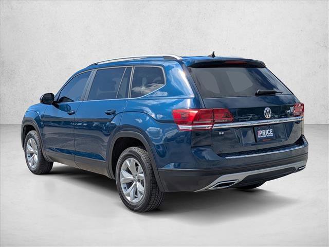 Used 2018 Volkswagen Atlas SE FWD image 7