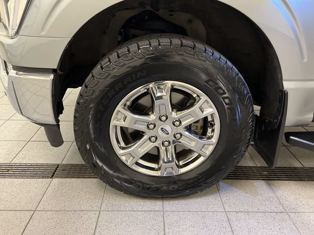 Certified 2021 Ford F150 XLT w/ Equipment Group 302A High AWD/4WD image 10