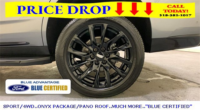 Used 2022 Cadillac Escalade Sport w/ Touring Package image 36