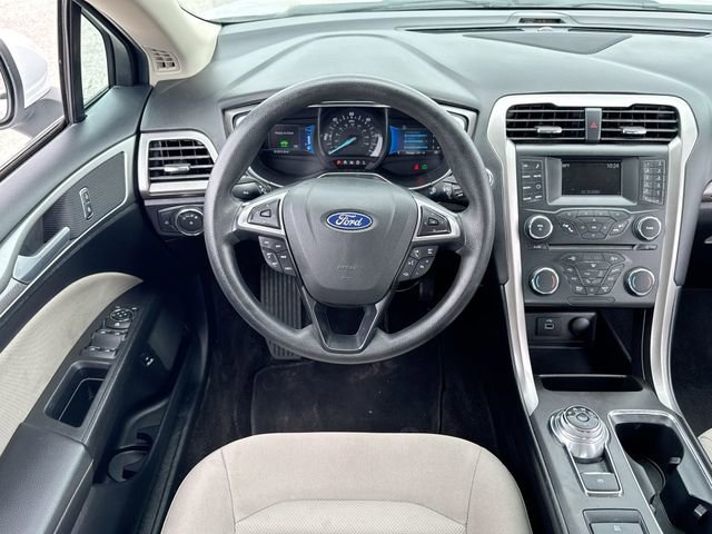 Certified 2018 Ford Fusion S FWD image 14