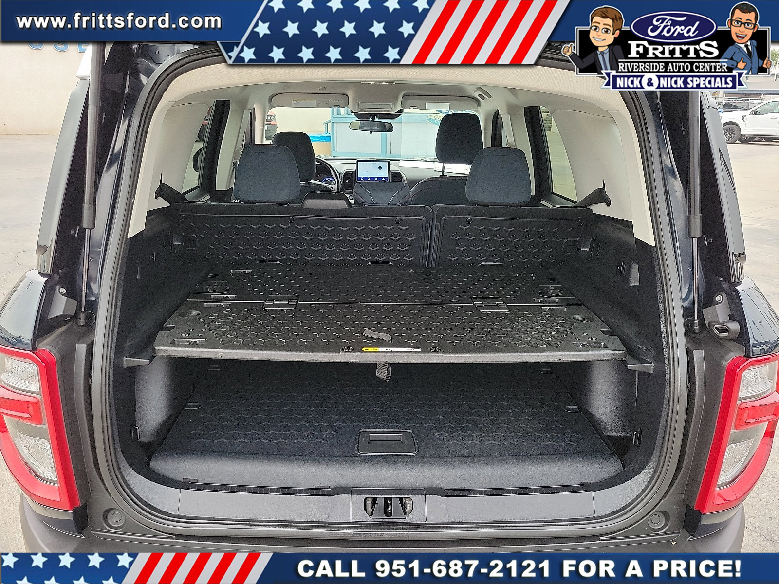 Certified 2023 Ford Bronco Sport Heritage w/ Heritage Convenience Package image 18