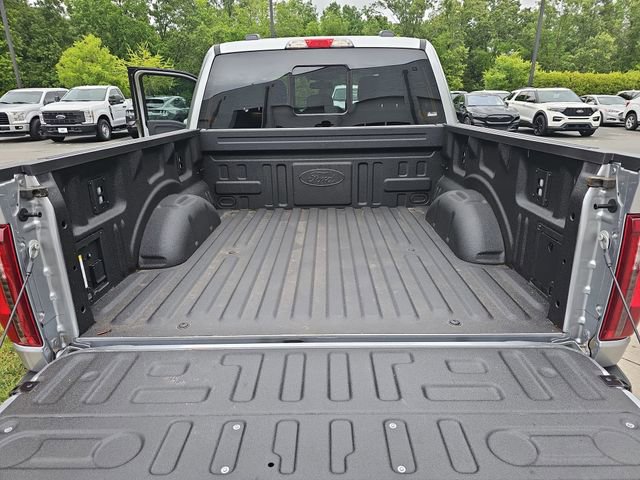 Certified 2025 Ford F150 XLT w/ Equipment Group 302A MID AWD/4WD image 12
