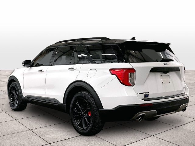 Certified 2020 Ford Explorer Limited AWD/4WD image 10
