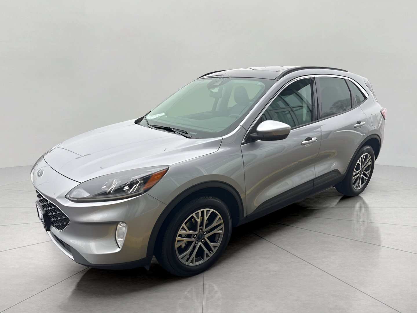 Certified 2022 Ford Escape SEL image 47