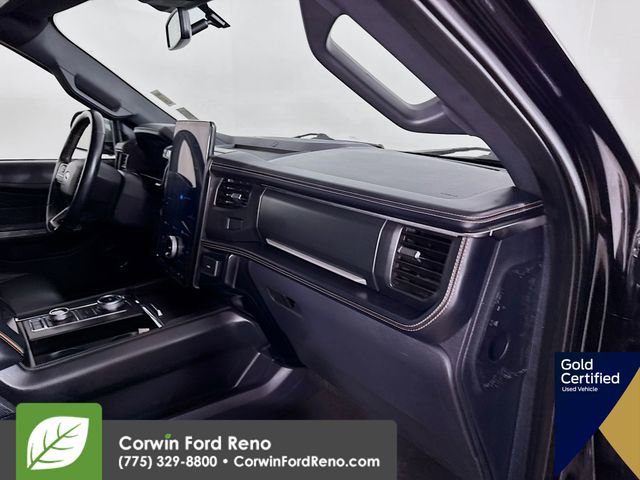 Certified 2024 Ford Expedition Max Platinum image 35