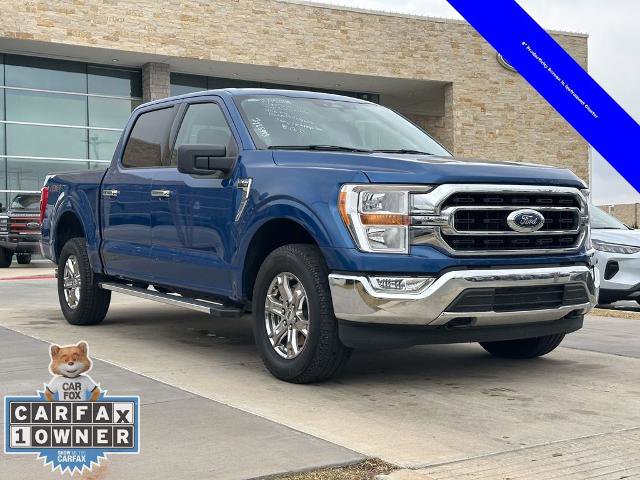 Certified 2023 Ford F150 XLT w/ Equipment Group 301A Mid image 19