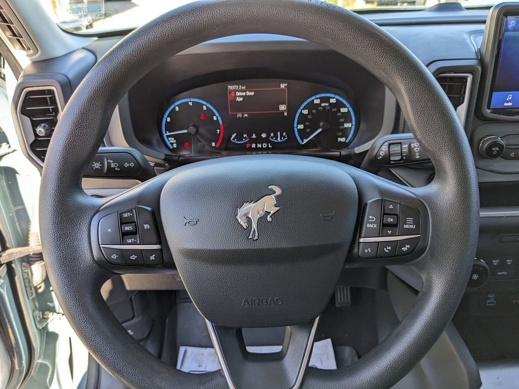 Certified 2021 Ford Bronco Sport Big Bend image 31