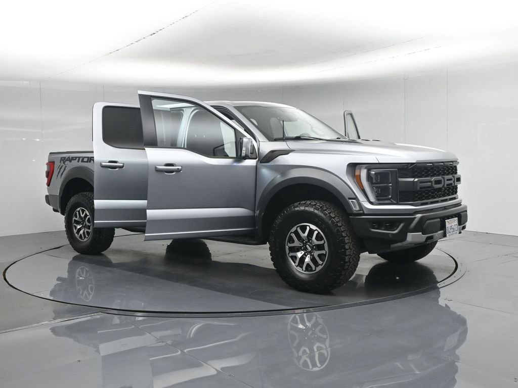 Certified 2023 Ford F150 Raptor AWD/4WD image 58