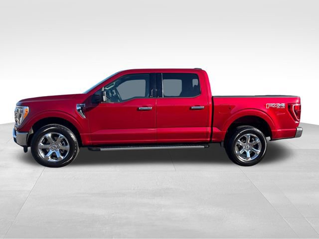 Certified 2022 Ford F150 XLT w/ Equipment Group 302A High image 2