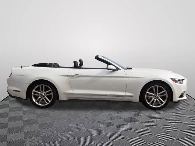 Certified 2017 Ford Mustang Premium w/ Equipment Group 201A RWD image 4