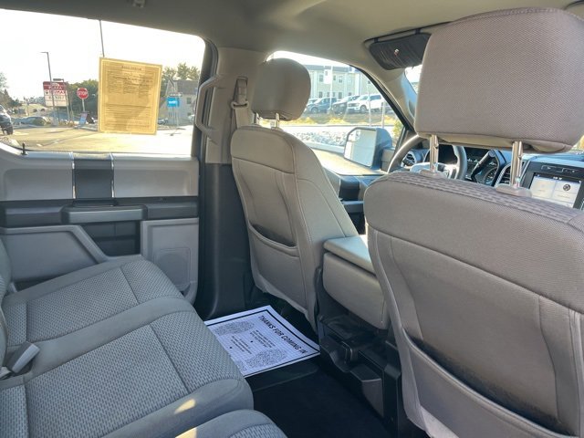 Certified 2019 Ford F150 XLT image 28