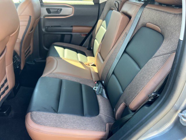 Certified 2026 Ford Bronco Sport Outer Banks AWD/4WD image 21