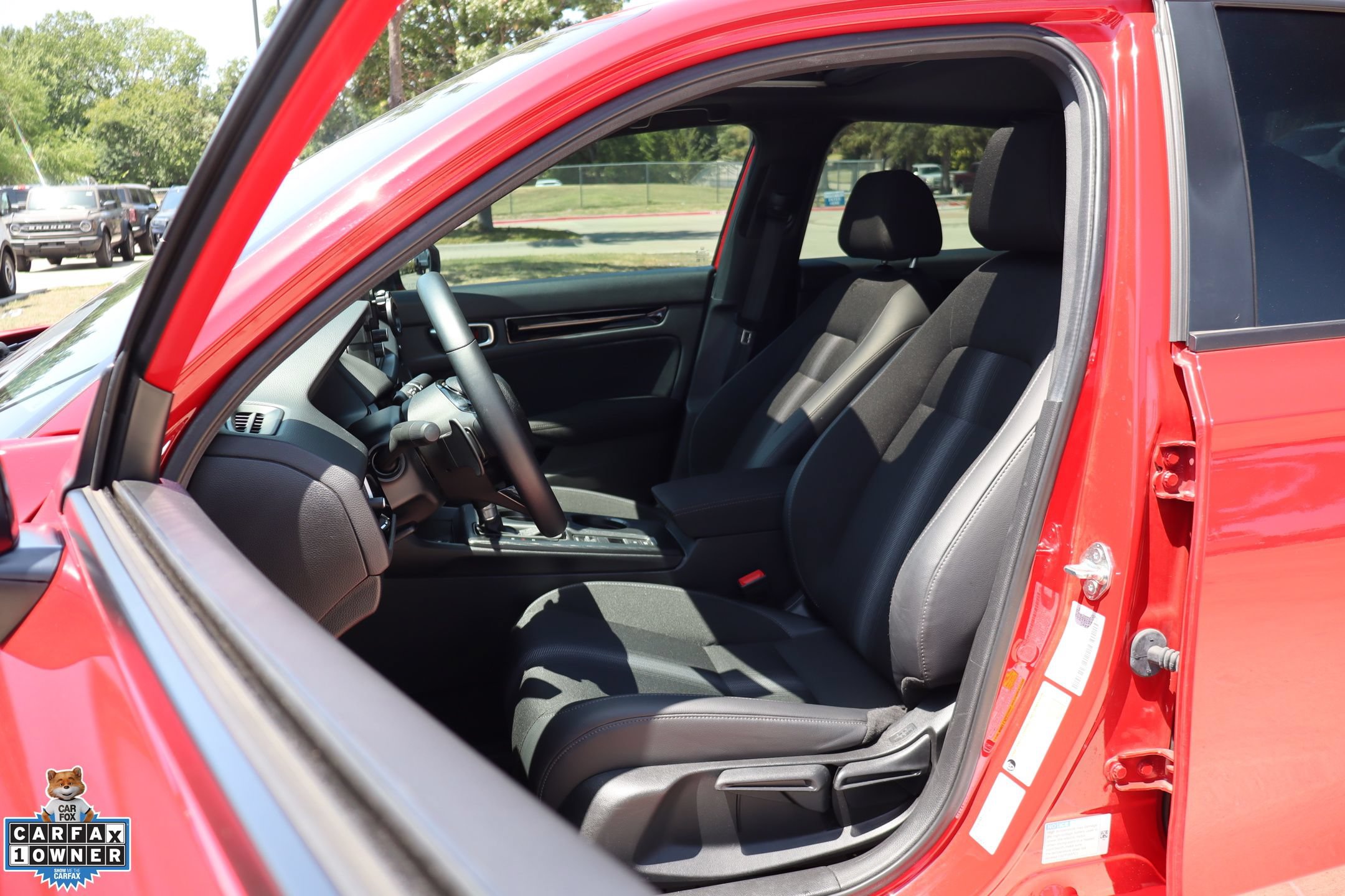 Used 2025 Honda Civic Sport image 11