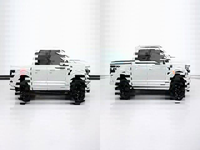 Certified 2024 Ford F150 Platinum w/ Equipment Group 702A High image 6