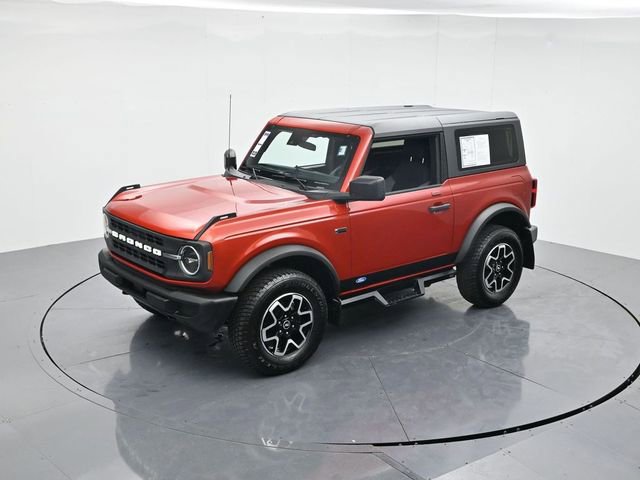 Certified 2022 Ford Bronco 2-Door image 40