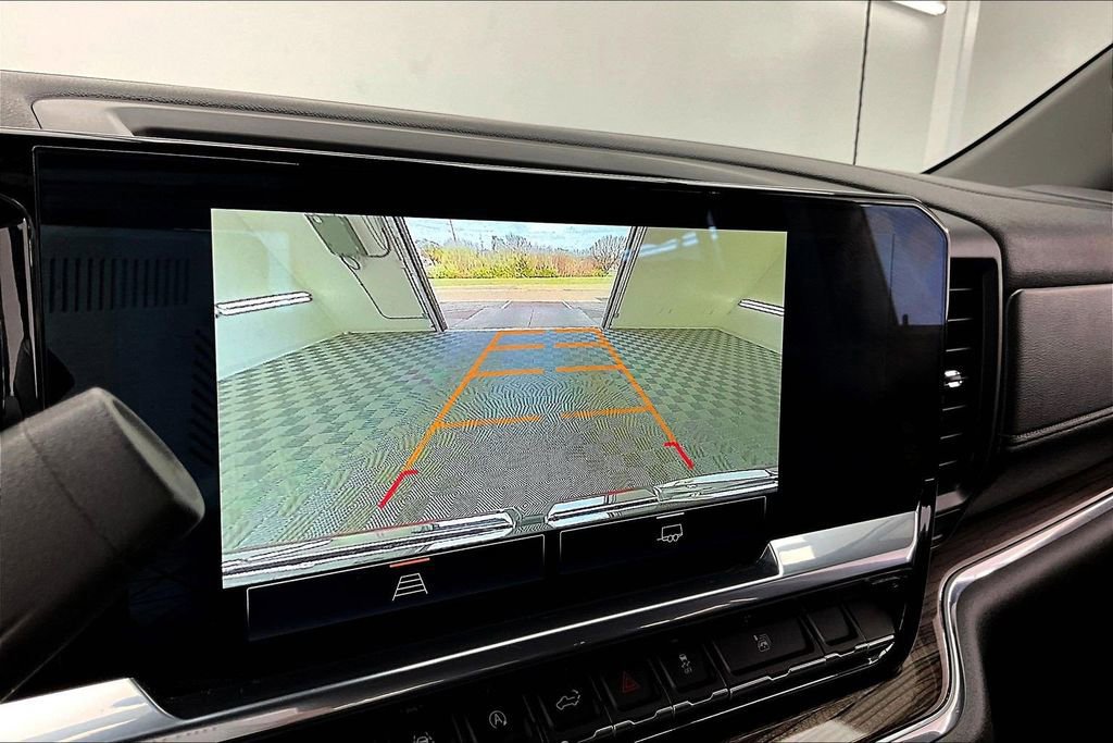 Used 2024 GMC Sierra 1500 Elevation image 22