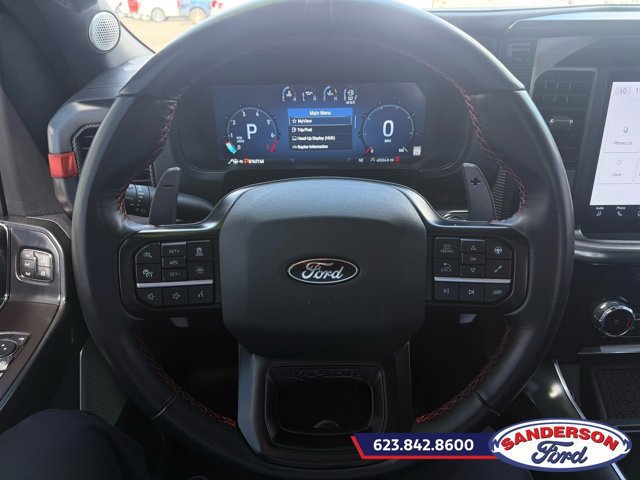 Certified 2024 Ford F150 Raptor image 14