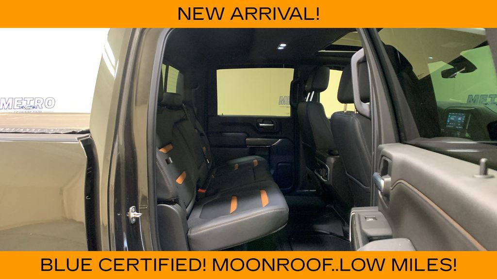 Used 2023 GMC Sierra 3500 AT4 w/ AT4 Premium Plus Package AWD/4WD image 18