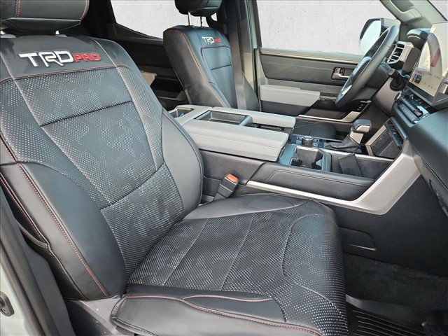 Used 2026 Toyota Tundra Limited w/ Power Package AWD/4WD image 21
