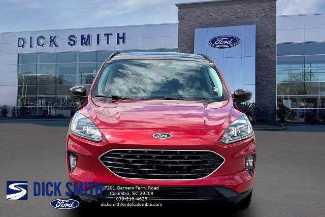 Certified 2022 Ford Escape SEL w/ SEL Stealth AWD Package image 2