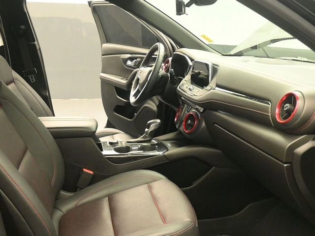 Used 2022 Chevrolet Blazer RS w/ Driver Confidence II Package image 16