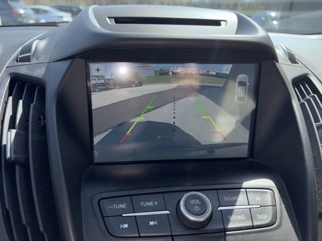 Certified 2018 Ford Escape SEL image 30