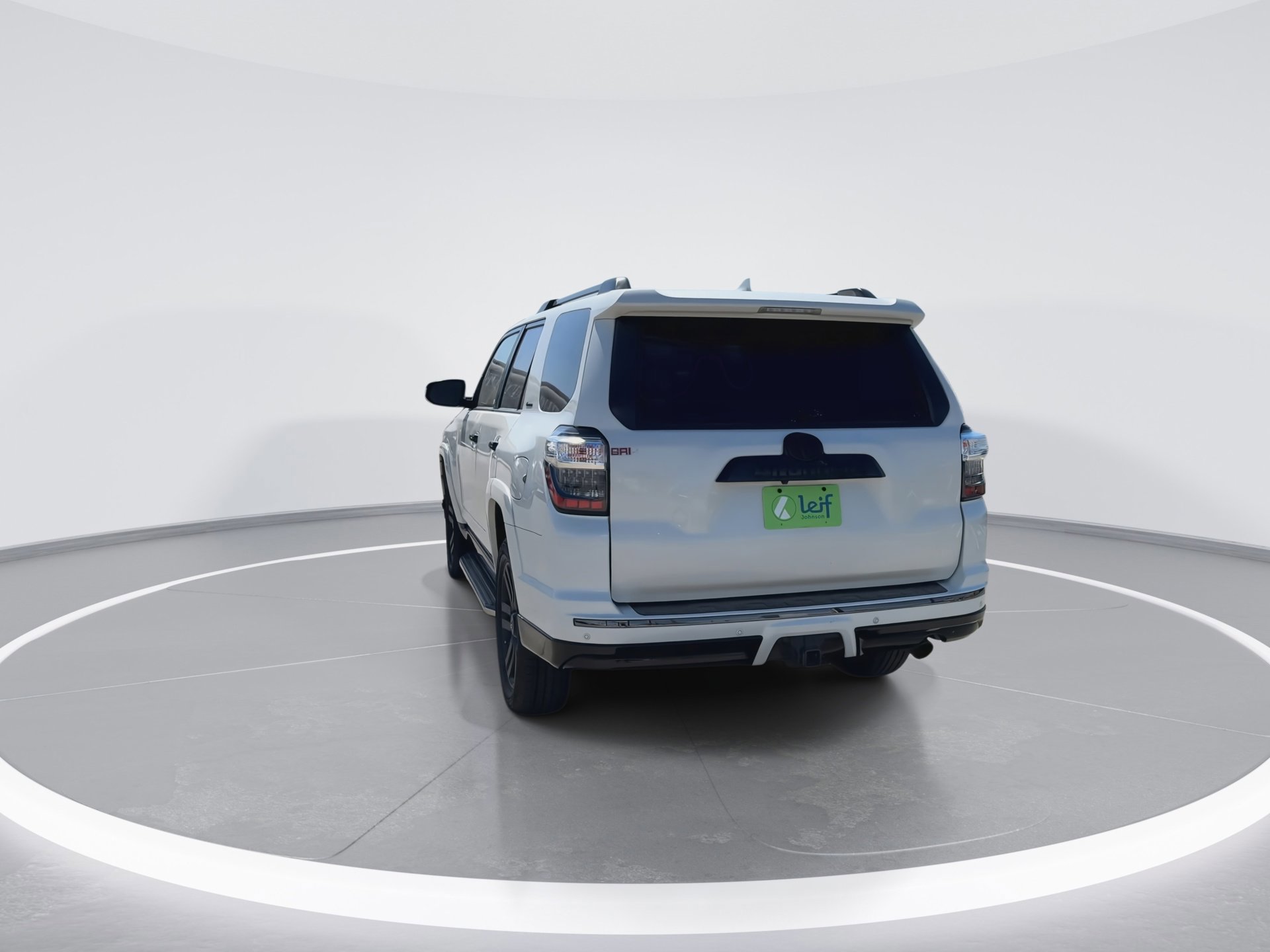 Used 2019 Toyota 4Runner Limited image 6