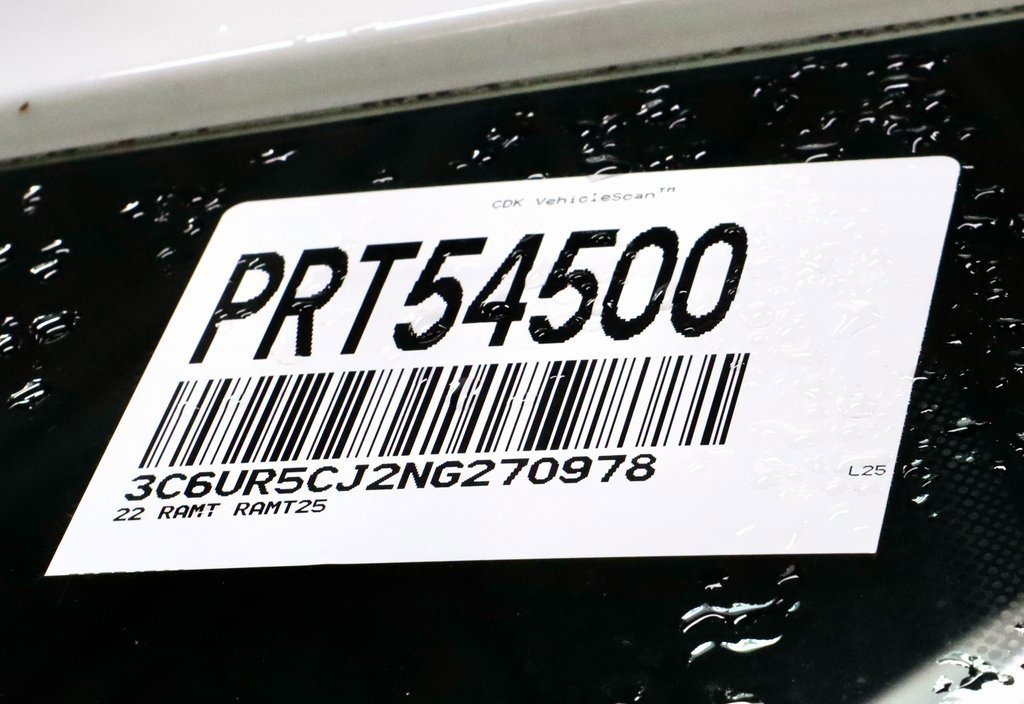 Used 2022 RAM 2500 Tradesman image 30