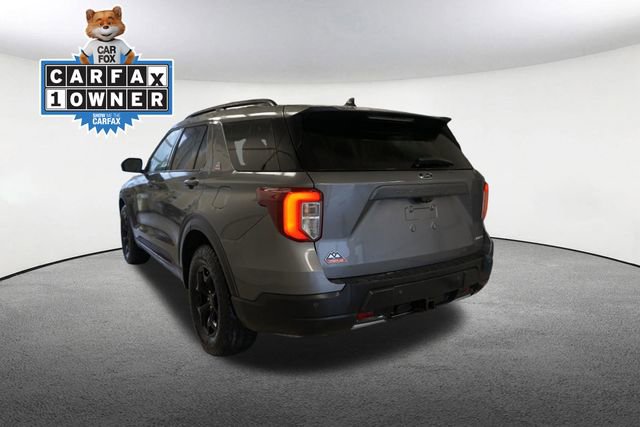 Certified 2023 Ford Explorer Timberline AWD/4WD image 11