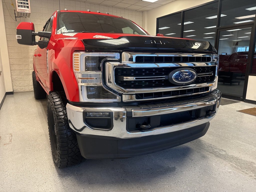 Certified 2020 Ford F250 Lariat w/ Lariat Ultimate Package image 2