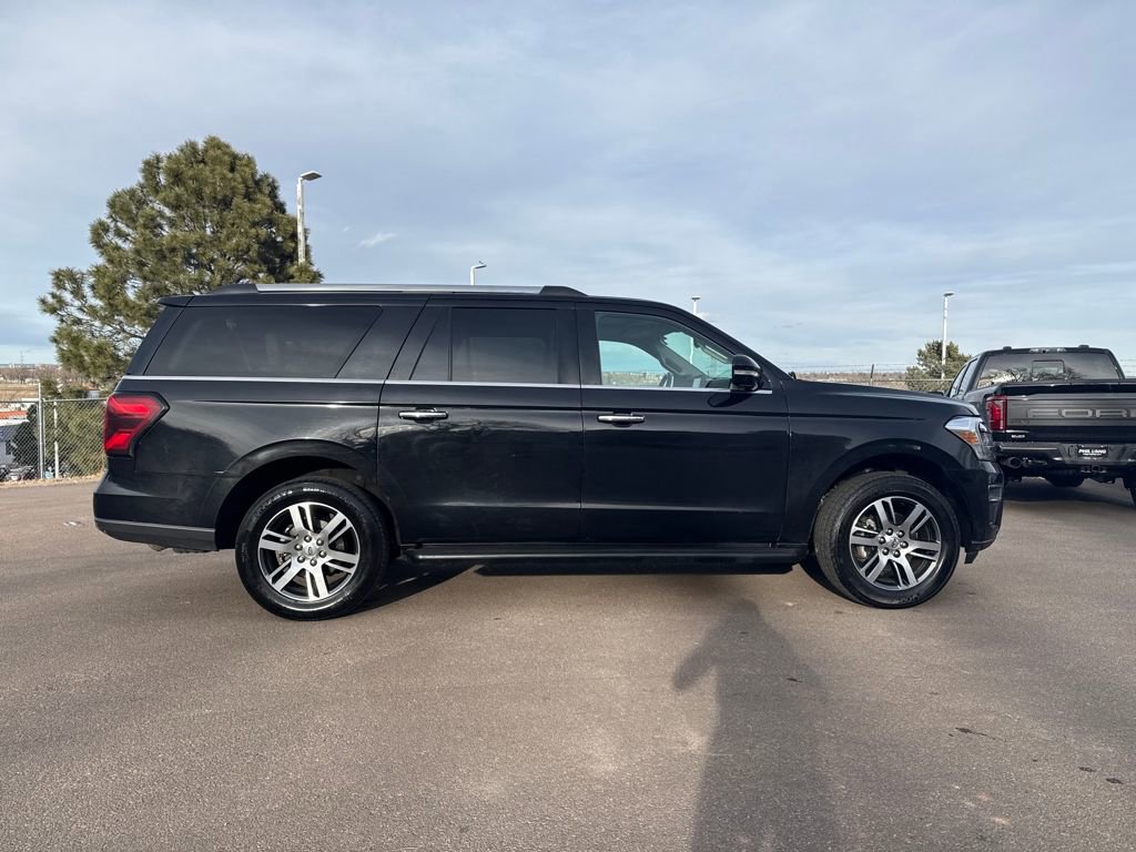 Certified 2023 Ford Expedition Max Limited image 6