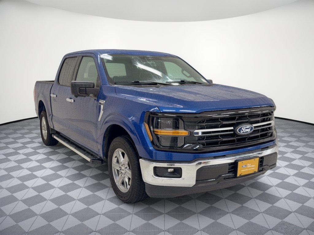Certified 2024 Ford F150 XLT w/ Tow/Haul Package RWD image 5