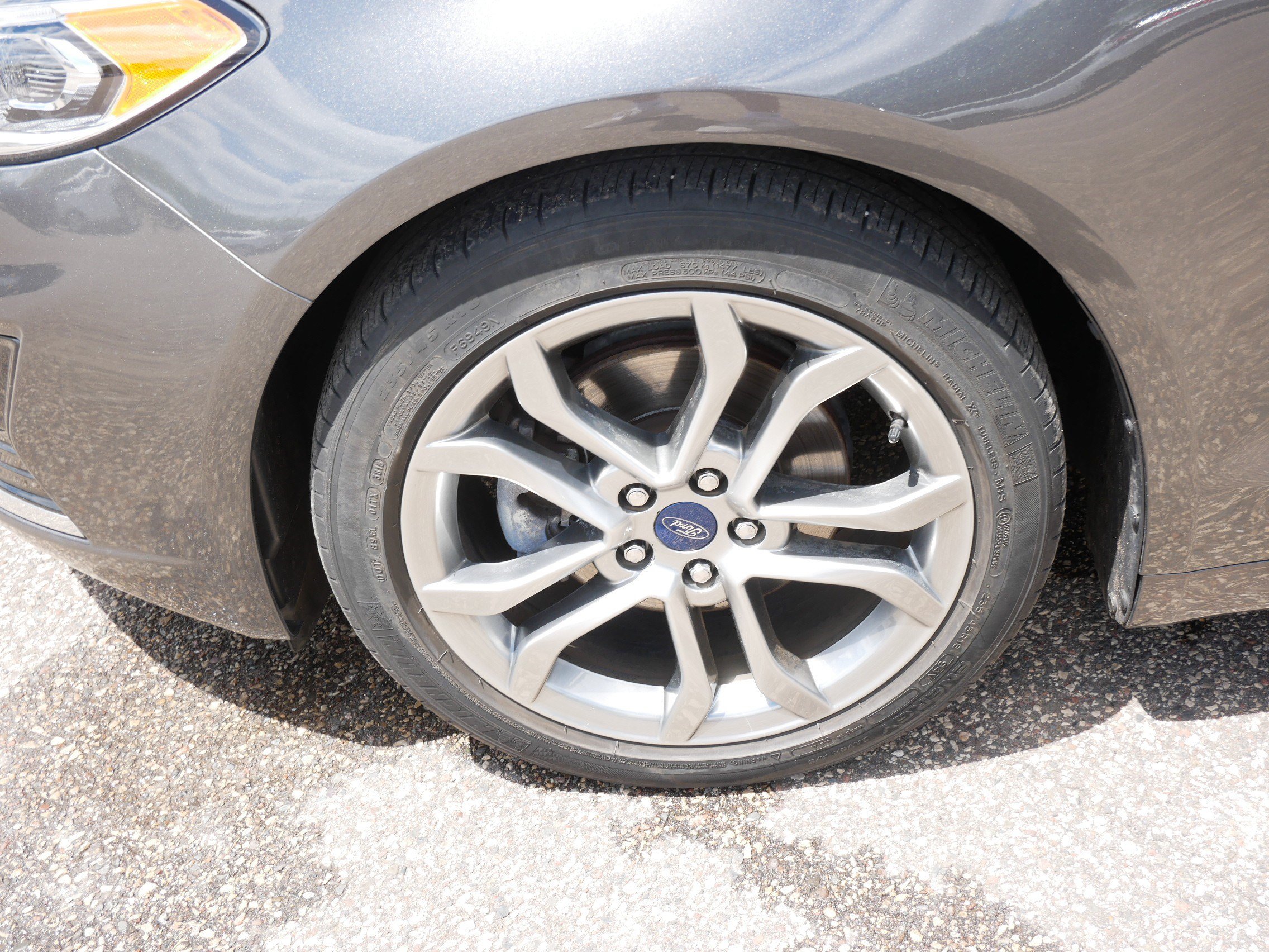 Certified 2019 Ford Fusion SEL FWD image 15