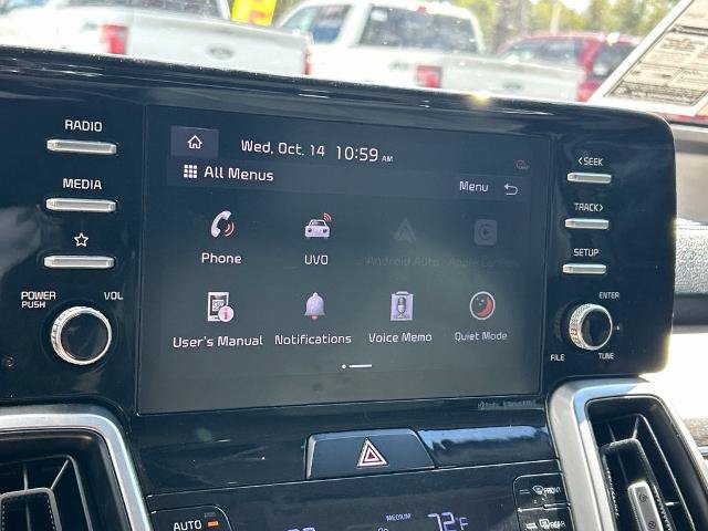 Used 2021 Kia Sorento EX FWD image 32