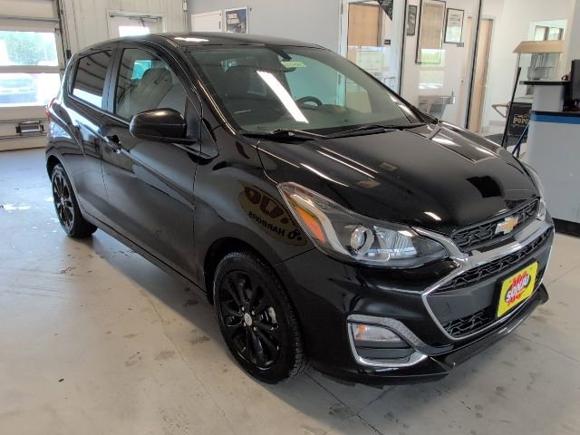 Used 2022 Chevrolet Spark LT FWD image 7